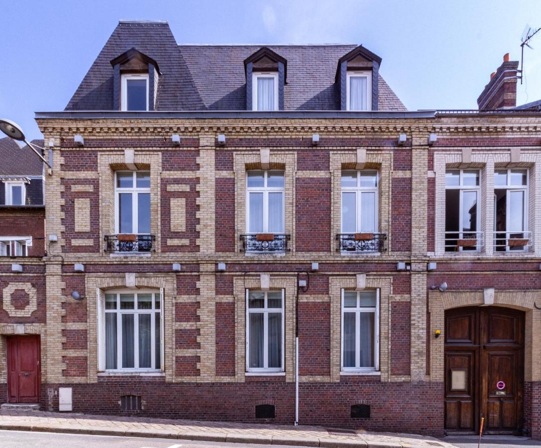 Apartament Cosy'Appart - Le Bouquet Rouen Zewnętrze zdjęcie