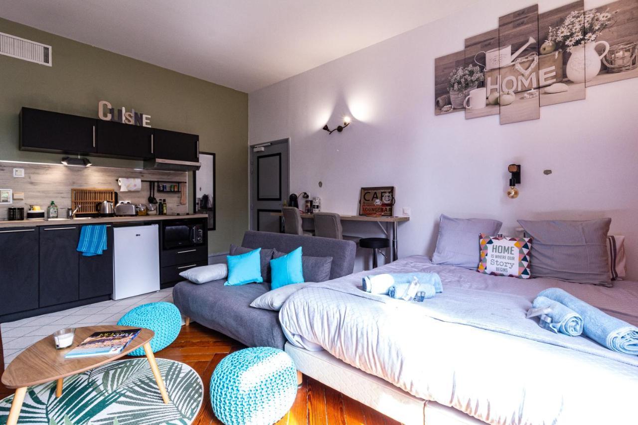 Apartament Cosy'Appart - Le Bouquet Rouen Zewnętrze zdjęcie